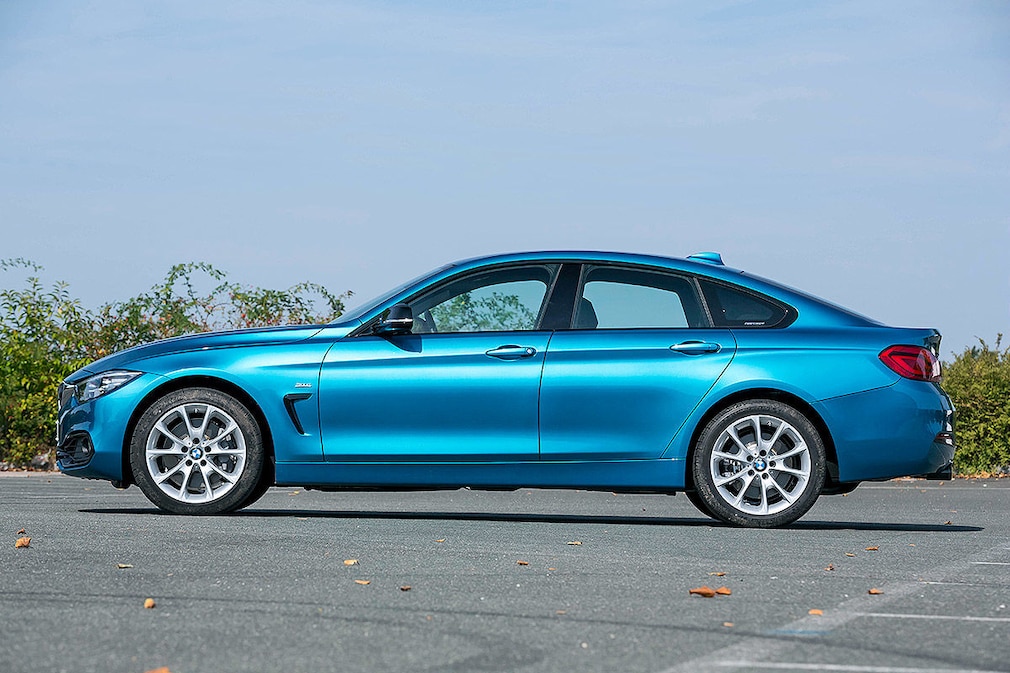 Kaufberatung BMW 3er GT / 4er Gran Coupé