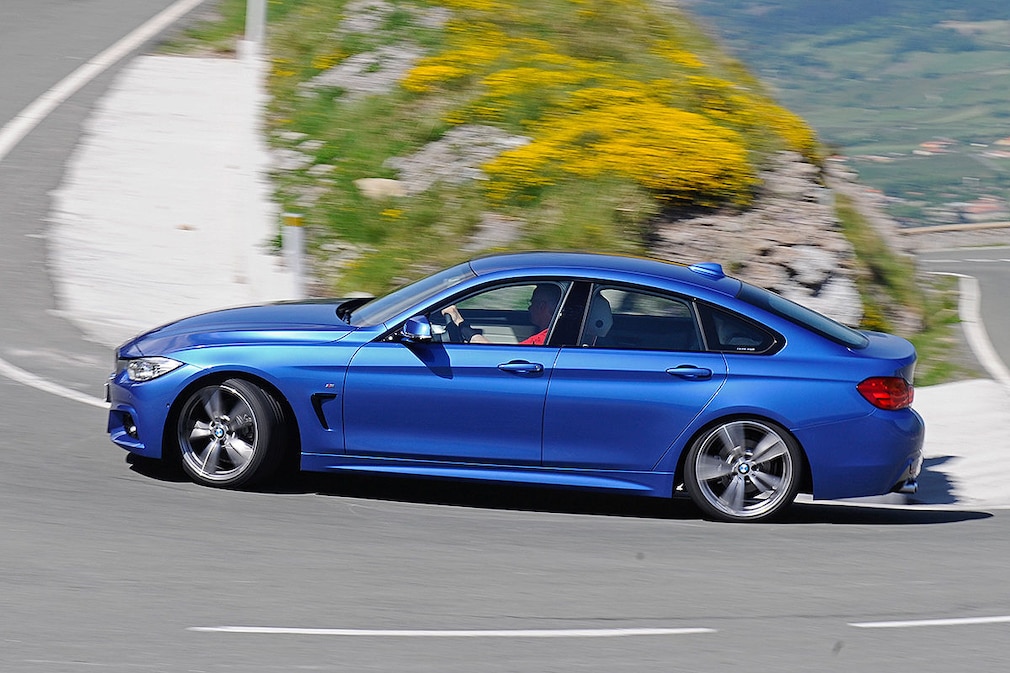 Kaufberatung BMW 3er GT / 4er Gran Coupé