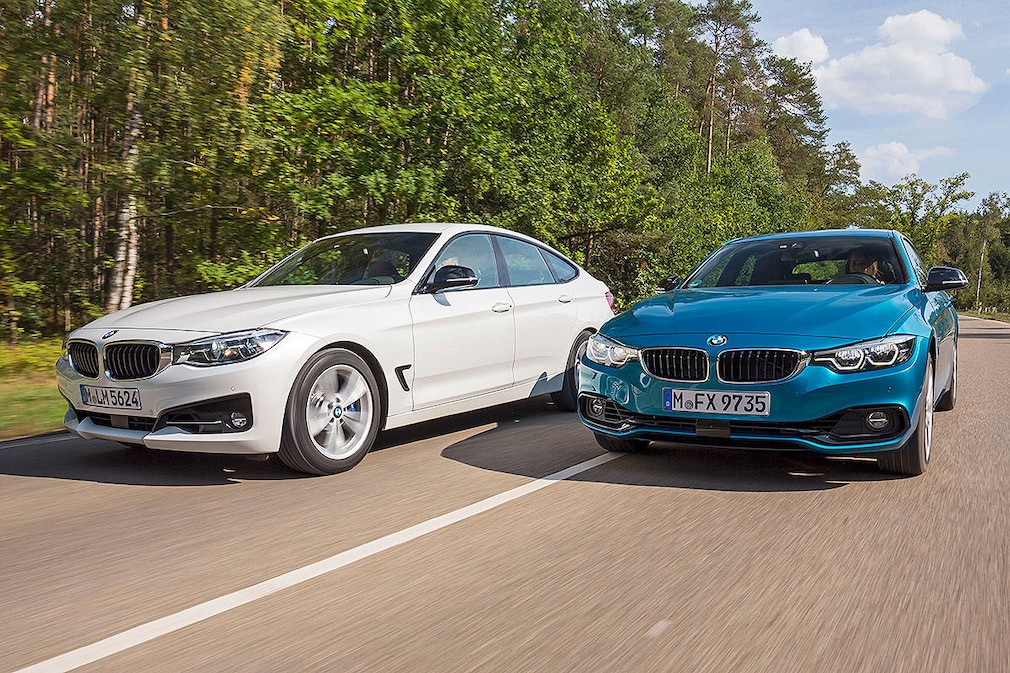 Kaufberatung BMW 3er GT / 4er Gran Coupé