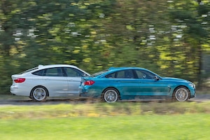 Kaufberatung BMW 3er GT / 4er Gran Coupé