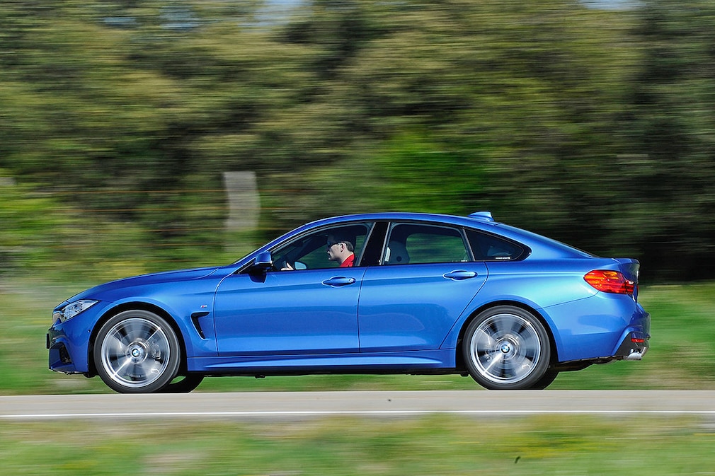 Kaufberatung BMW 3er GT / 4er Gran Coupé