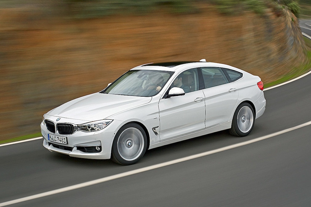 Kaufberatung BMW 3er GT / 4er Gran Coupé