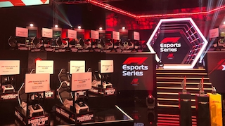 Formel 1 Spiel 2017