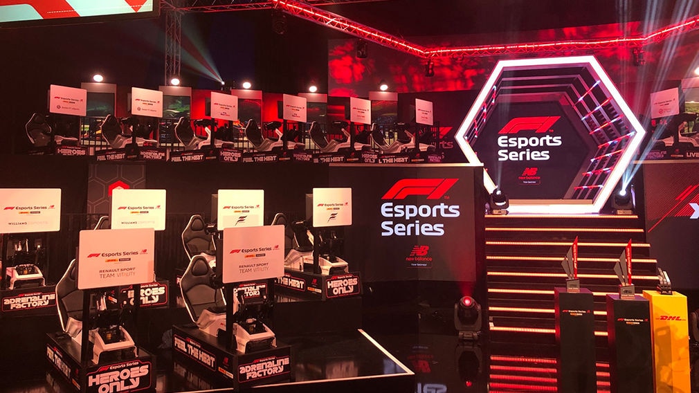 Formel 1 Spiel 2017