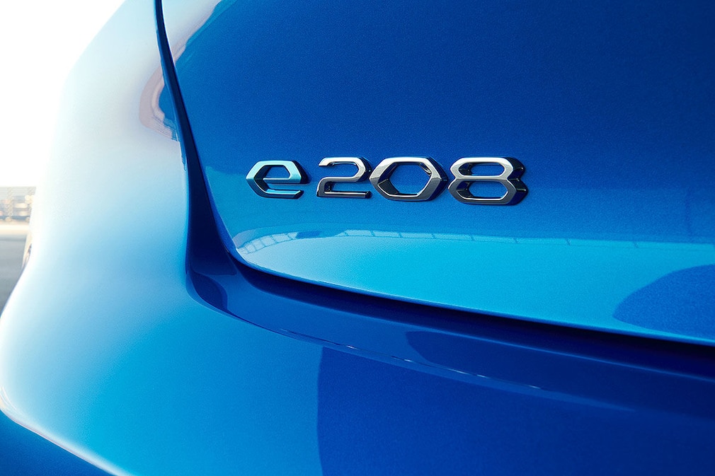 Bildergalerie Peugeot 208 II (2019)