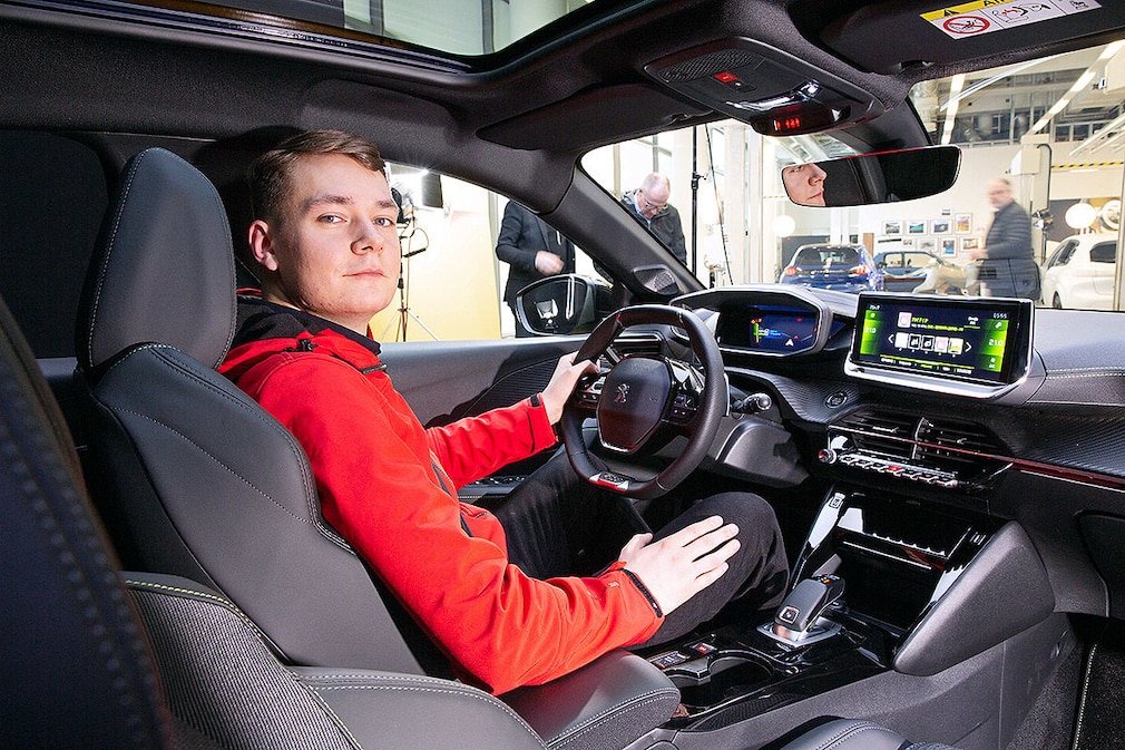 Bildergalerie Peugeot 208 II (2019)