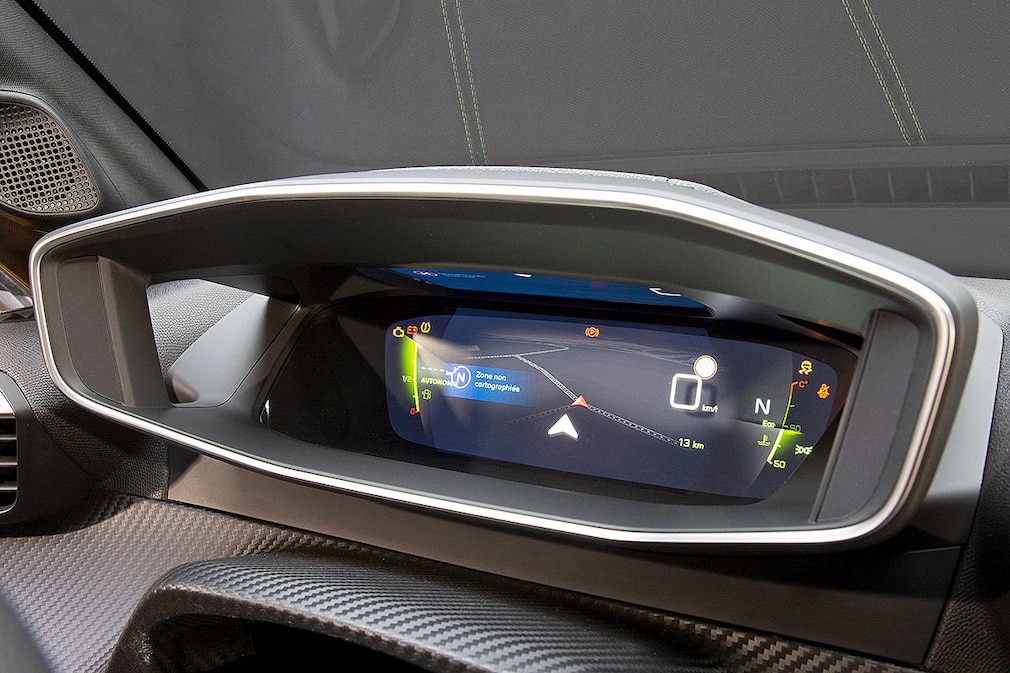 Bildergalerie Peugeot 208 II (2019)