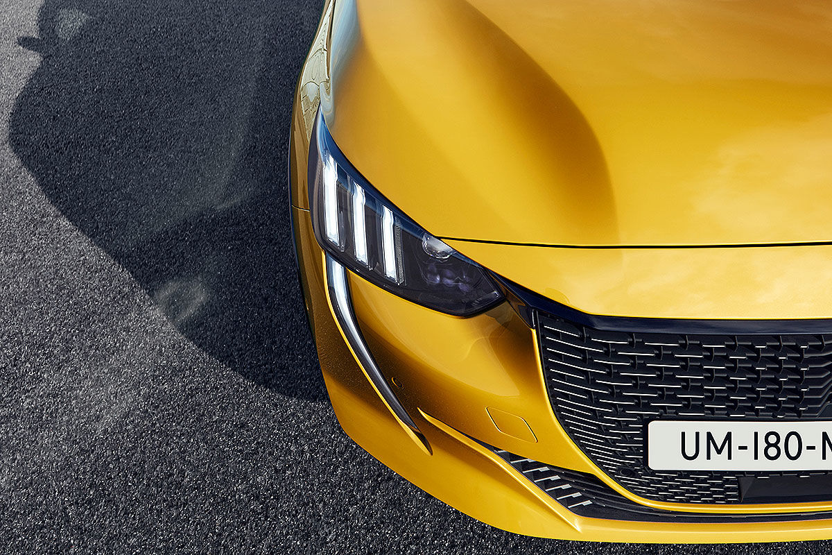 Bildergalerie Peugeot 208 II (2019)