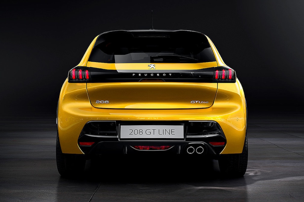 Bildergalerie Peugeot 208 II (2019)