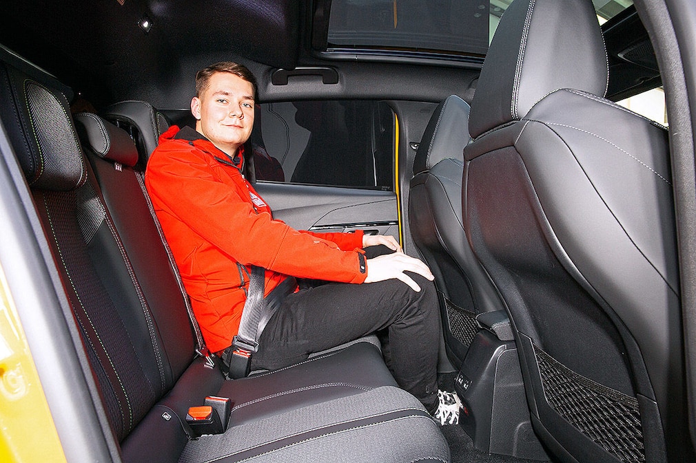 Bildergalerie Peugeot 208 II (2019)