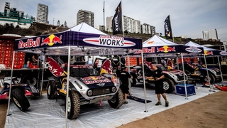 Dakar: Königin der Wüsten-Rallyes