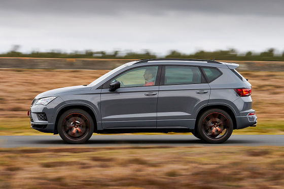 Cupra Ateca