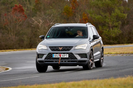 Cupra Ateca
