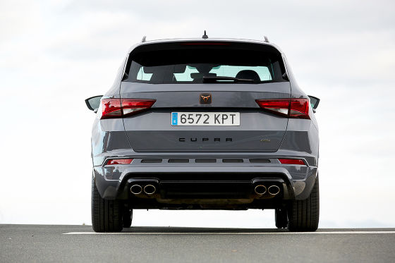 Cupra Ateca