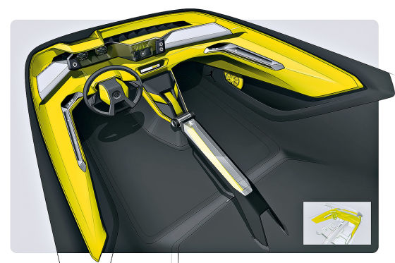 Geheimer Offroad-Stromer von VW