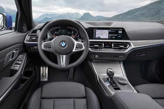 Sehen wir hier das neue S-Klasse-Cockpit?