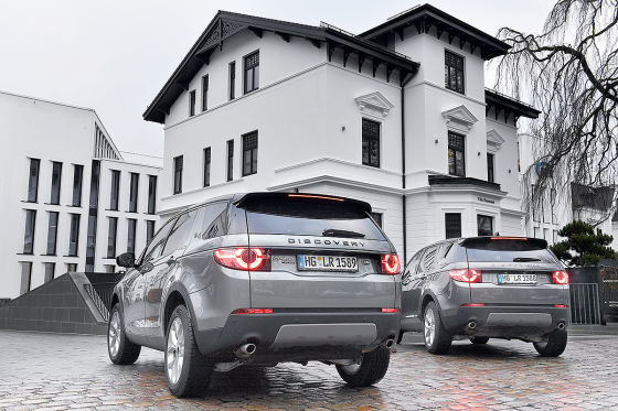 Land Rover Discovery