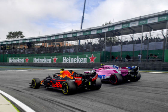 Force India