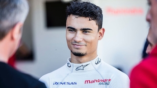 Formel 1: Wehrlein