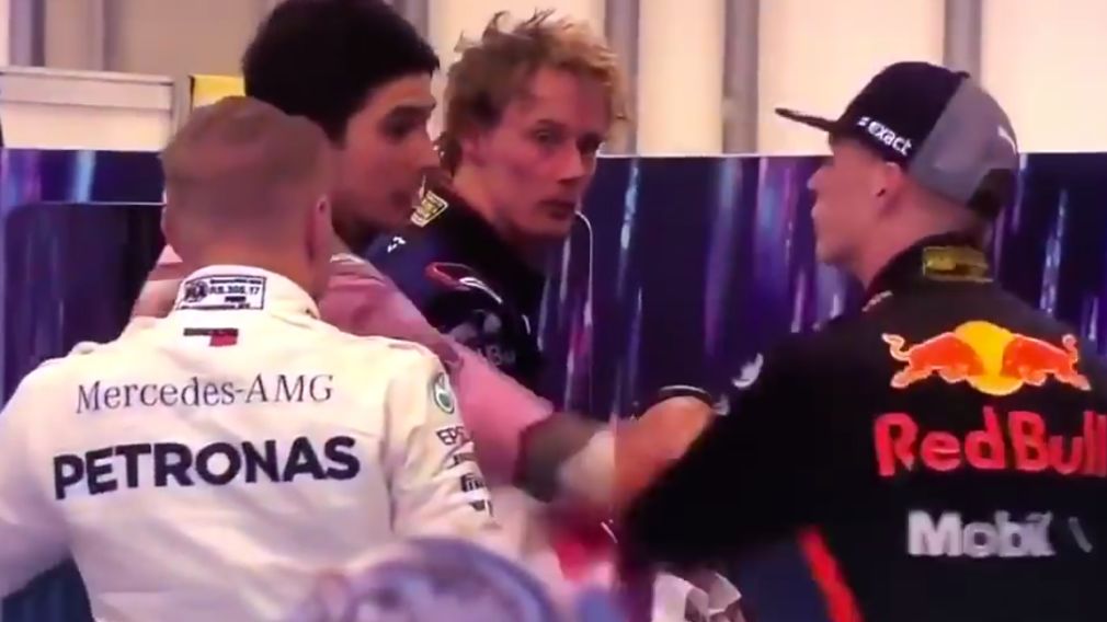 Formel 1: Verstappen