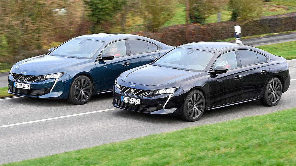 Peugeot 508 Peugeot 508