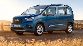 Opel Combo Life