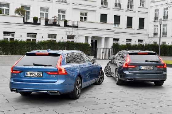 Volvo V90