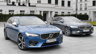 Volvo V90