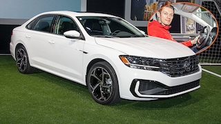 VW US-Passat Facelift (2019): Preis, Ausstattung, Marktstart