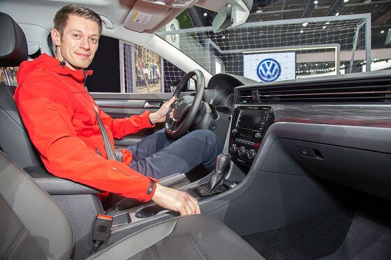 Großes Facelift für den US-Passat