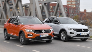 VW T-Roc
