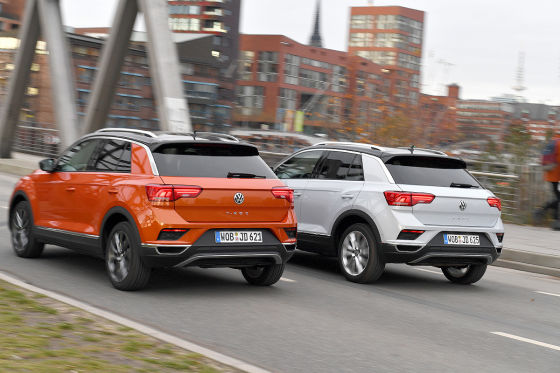 VW T-Roc