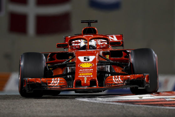 Ferrari