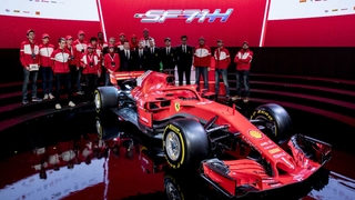 Formel 1: Vettel