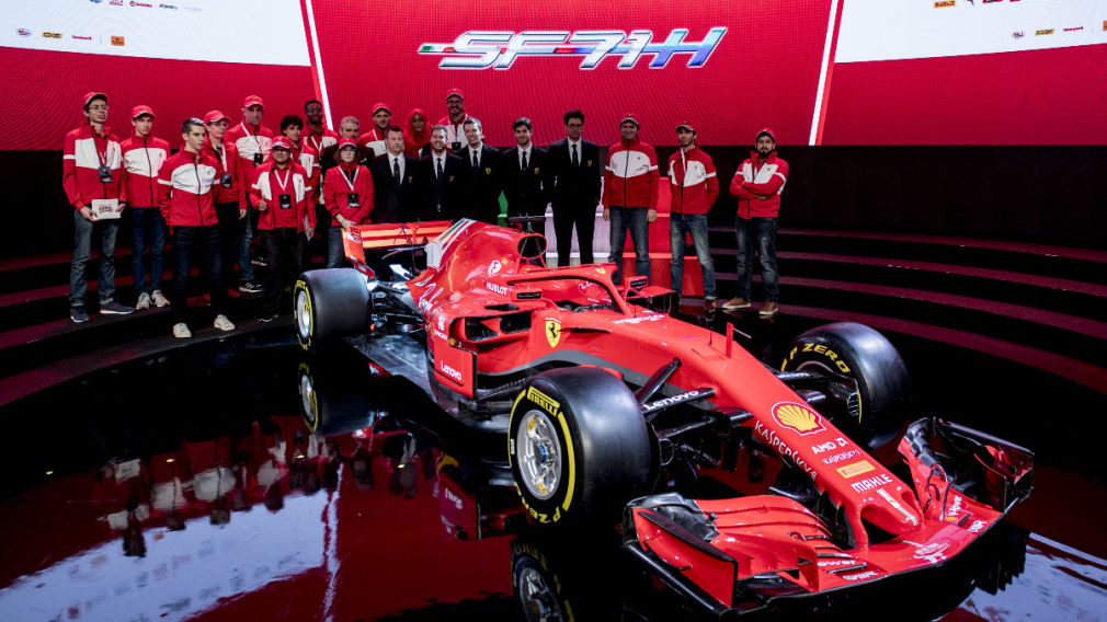 Formel 1: Vettel