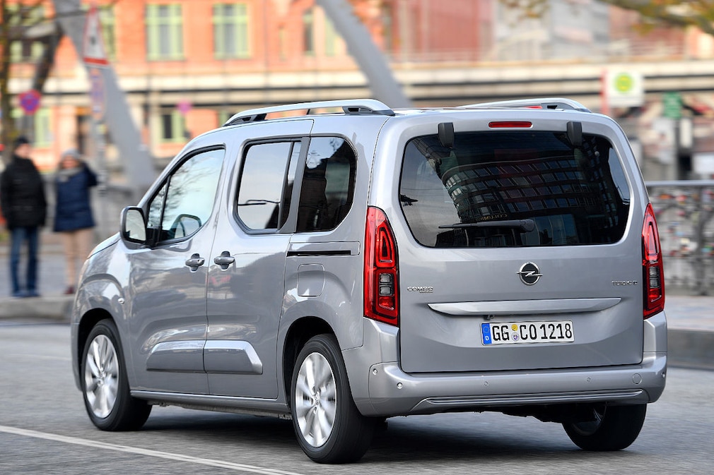 Opel Combo Gebrauchtwagen:  Kaufberatung &  Fehler Vermeiden! - 88fnbgj
