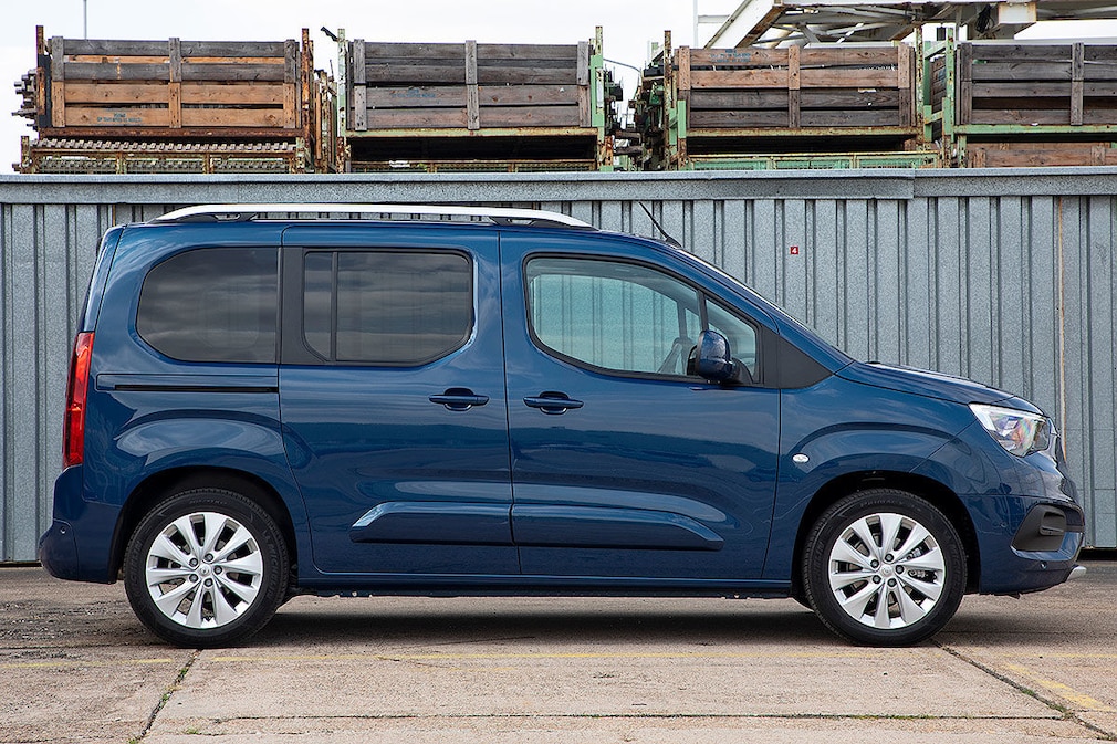 Opel Combo Gebrauchtwagen:  Kaufberatung &  Fehler Vermeiden! - ykpn7tm