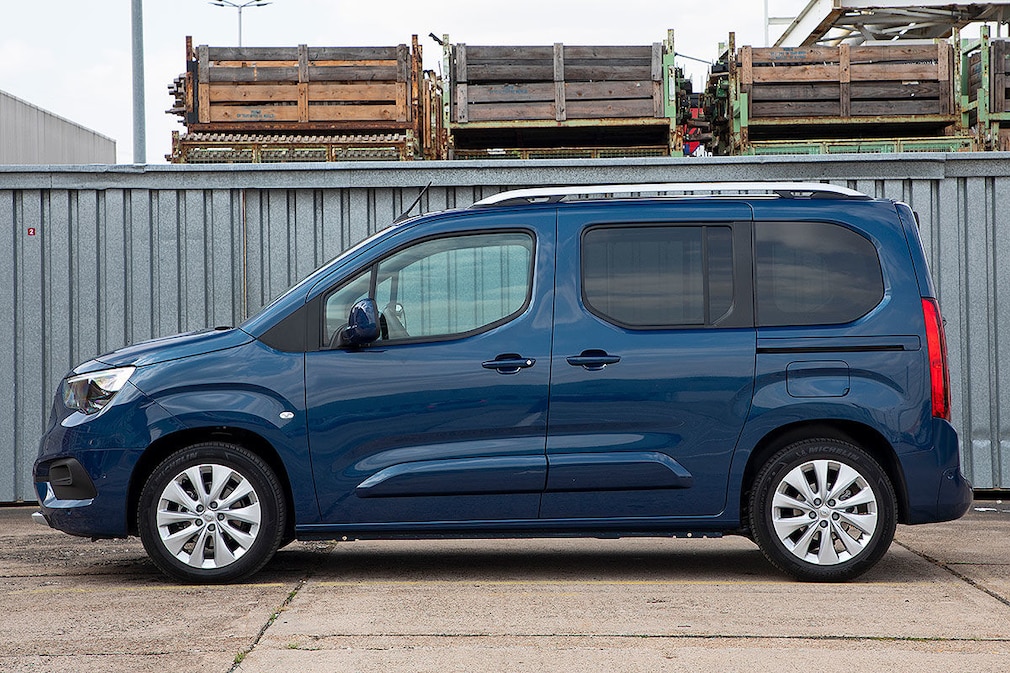 Kaufberatung Opel Combo Life