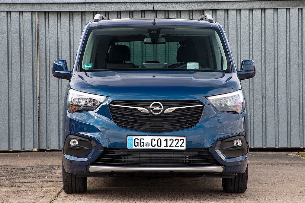 Kaufberatung Opel Combo Life