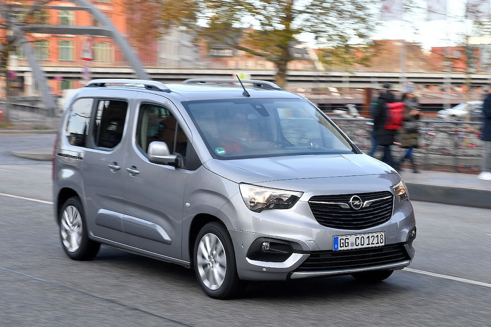 Kaufberatung Opel Combo Life
