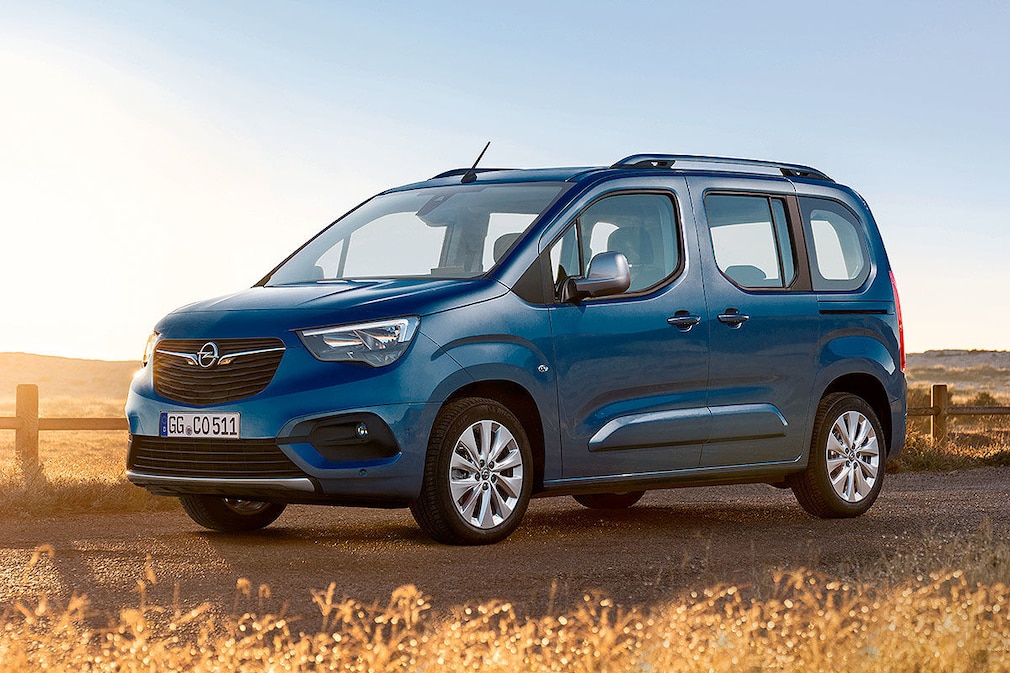 Kaufberatung Opel Combo Life