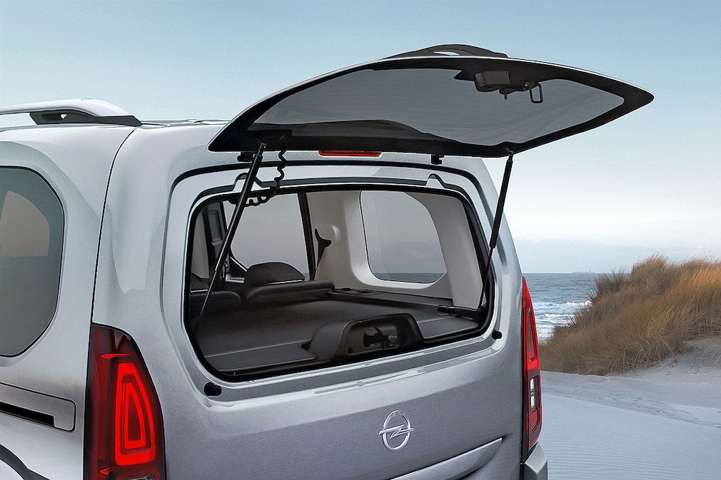 Kaufberatung Opel Combo Life