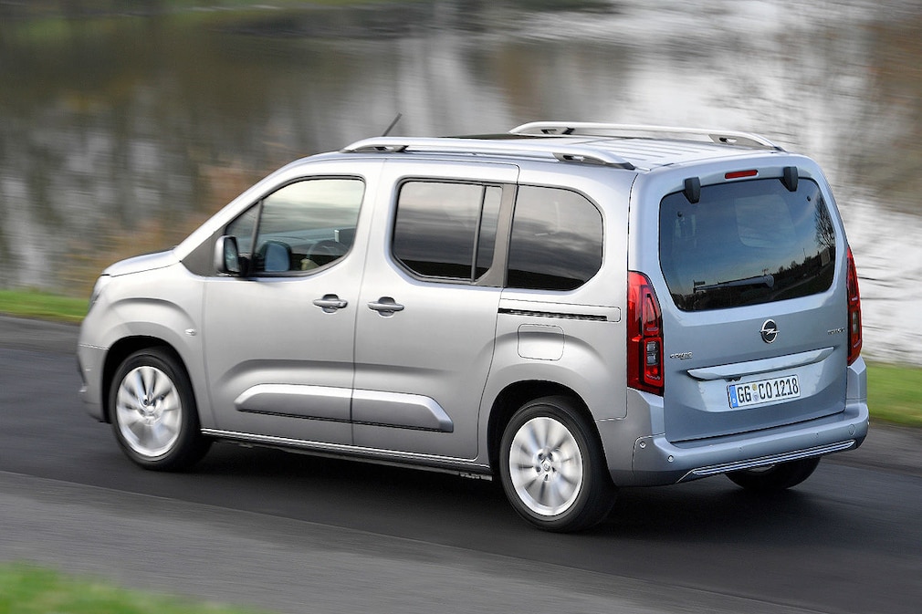 Kaufberatung Opel Combo Life