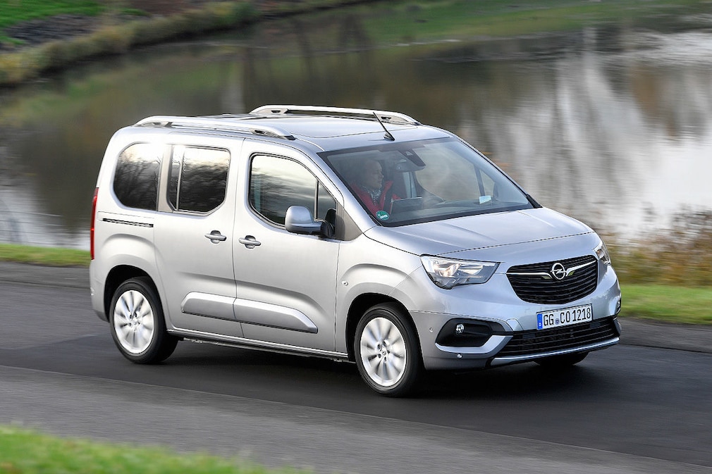 Kaufberatung Opel Combo Life