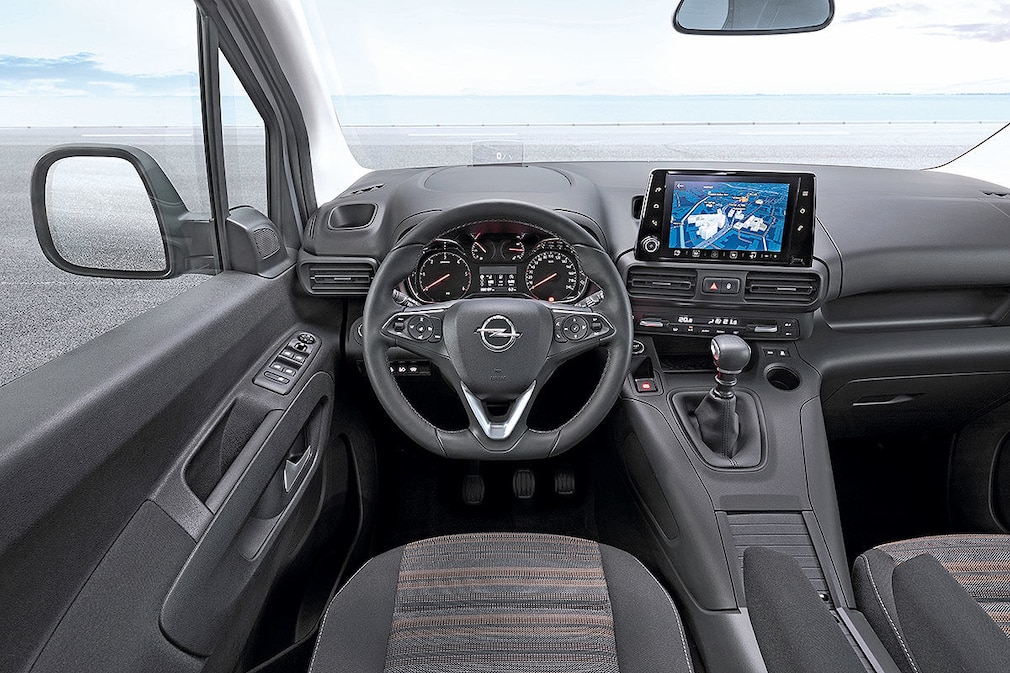 Kaufberatung Opel Combo Life
