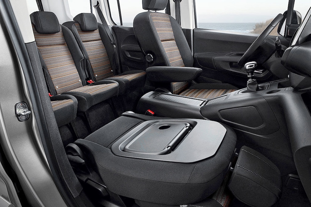 Kaufberatung Opel Combo Life