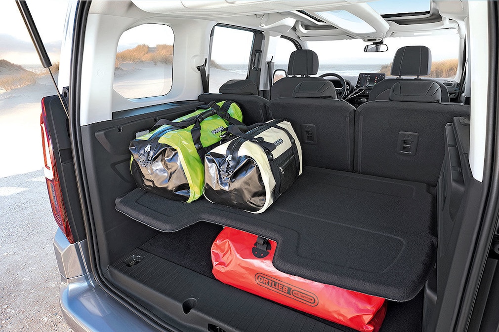 Kaufberatung Opel Combo Life