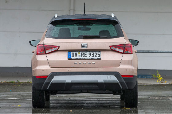 Seat Arona