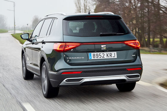 Seat Tarraco