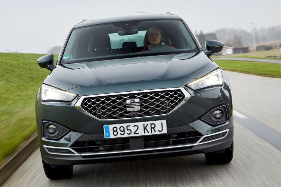 Seat Tarraco